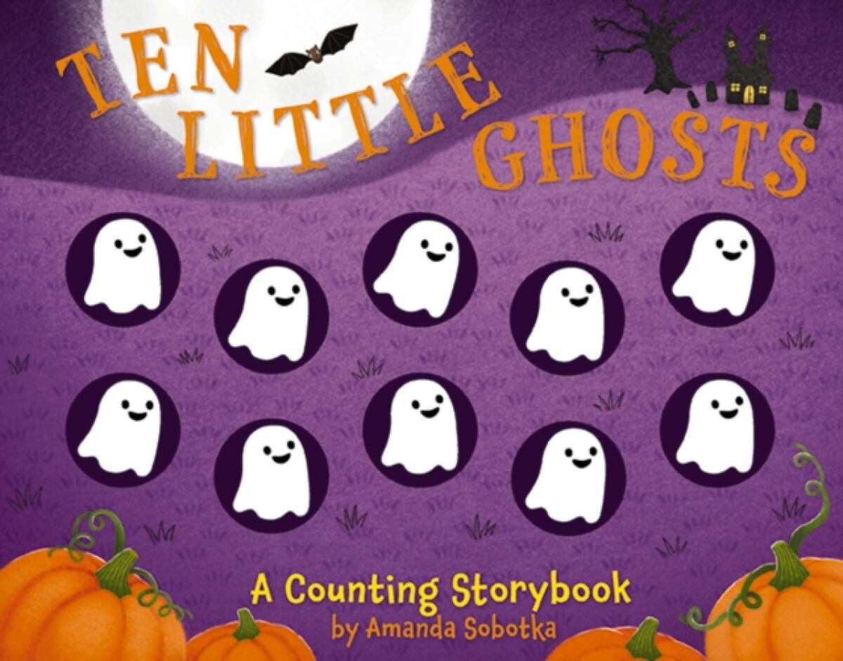 Ten Little Ghosts