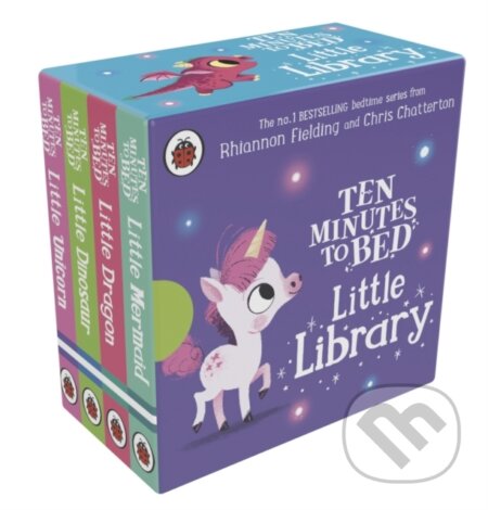 Ten Minutes to Bed: Bedtime Little Library