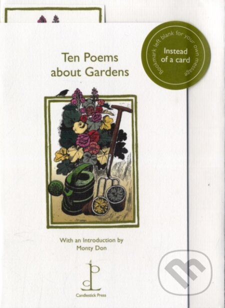 Ten Poems about Gardens