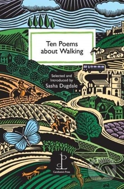 Ten Poems about Walking