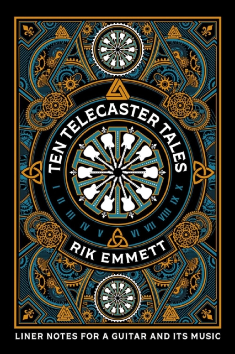 Ten Telecaster Tales