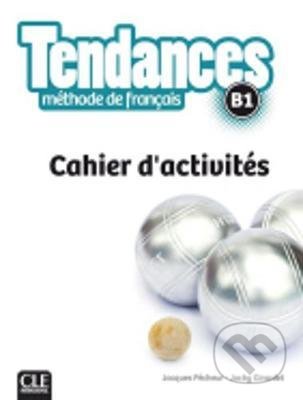 Tendances B1 (Cahier d´exercices)
