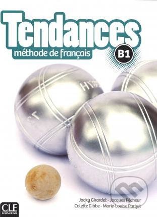Tendances B1 (Livre de l´éleve)