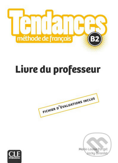 Tendances B2 (Livre du professeur)
