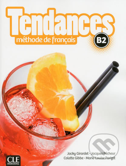 Tendances BB: Livre de l´éleve