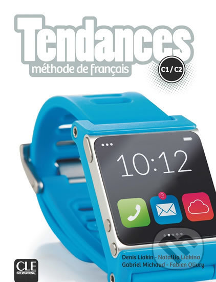 Tendances C1/C2 (Livre de l´éleve)