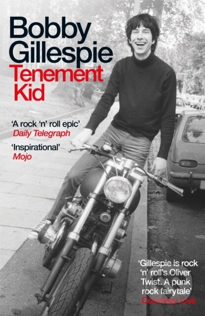Tenement Kid (Rough Trade Book of the Year)