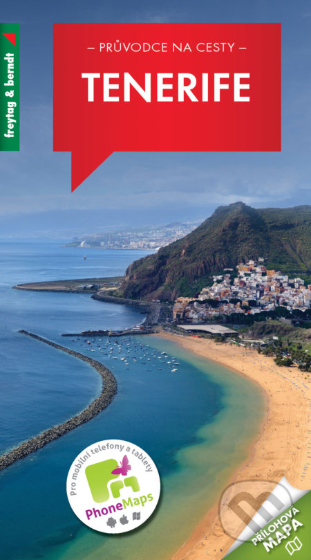Tenerife (Průvodce na cesty)