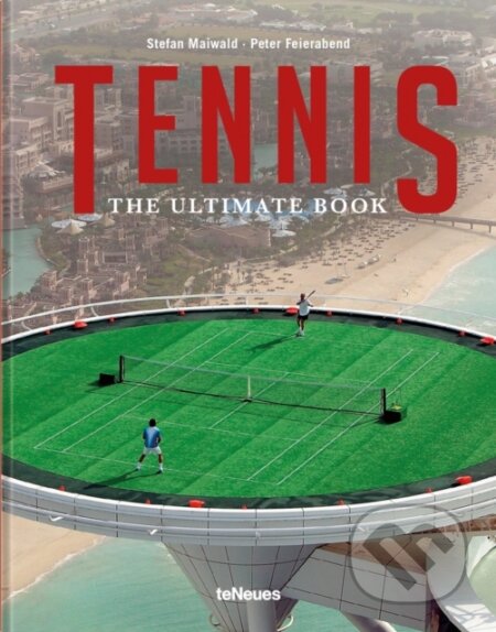 Tennis (The Ultimate Book)