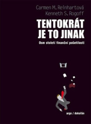 Tentokrát je to jinak (Osm století finančních pošetilostí) - kniha z kategorie Makroekonomie