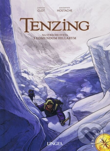 Tenzing (Na streche sveta s Edmundom Hillarym)