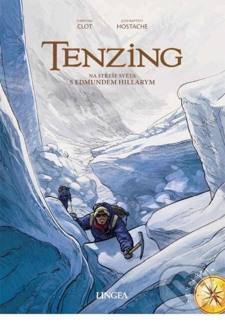 Tenzing (Na střeše světa s Edmundem Hillarym)