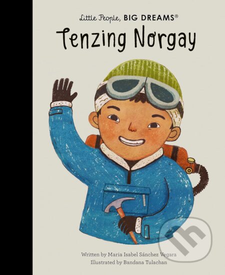 Tenzing Norgay