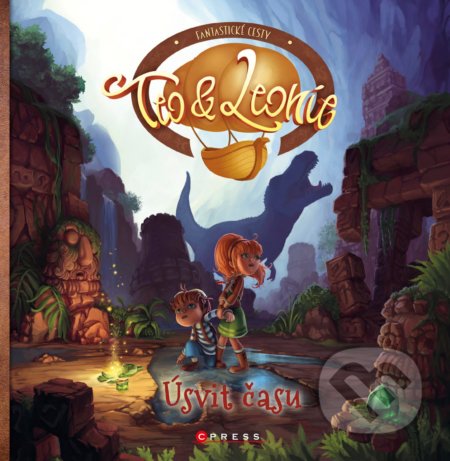 Teo a Leonie: Úsvit času