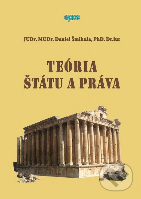 Teoria štátu a práva