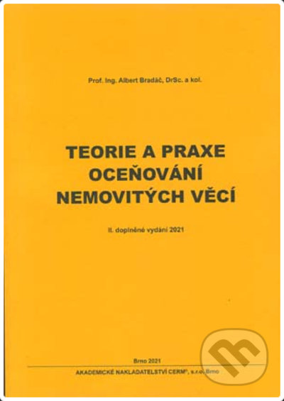 Teorie a praxe oceňování nemovitých věcí