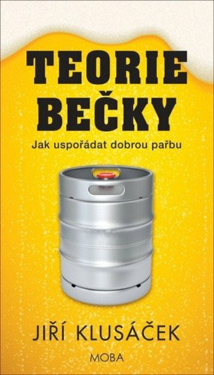 Teorie bečky - Jiří Klusáček