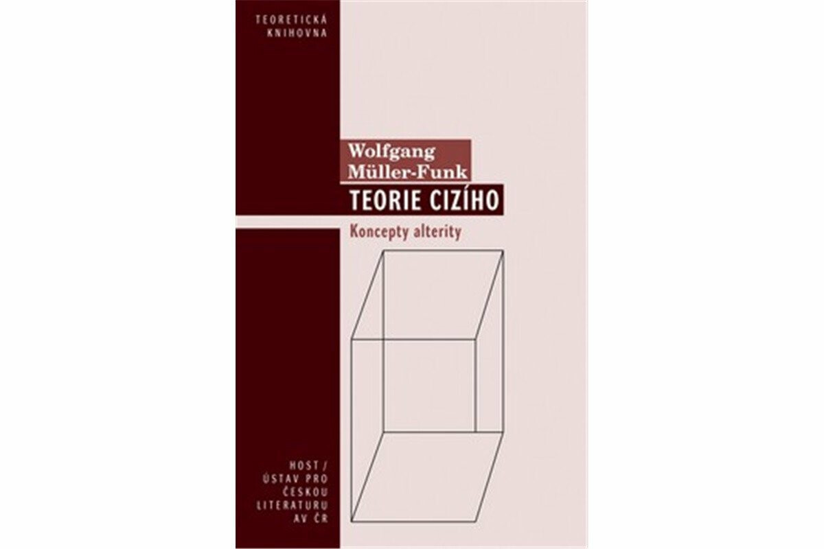 Teorie cizího - Wolfgang Müller-Funk