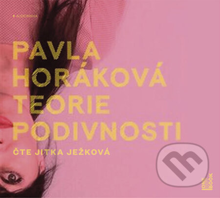 Teorie podivnosti (audiokniha) (CD (mp3))