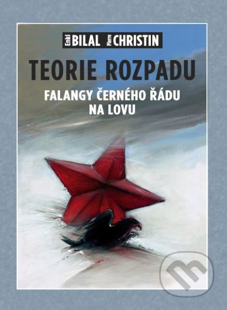 Teorie rozpadu (Falangy černého řádu na lovu)