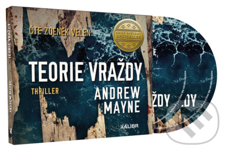 Teorie vraždy (audioknihovna)
