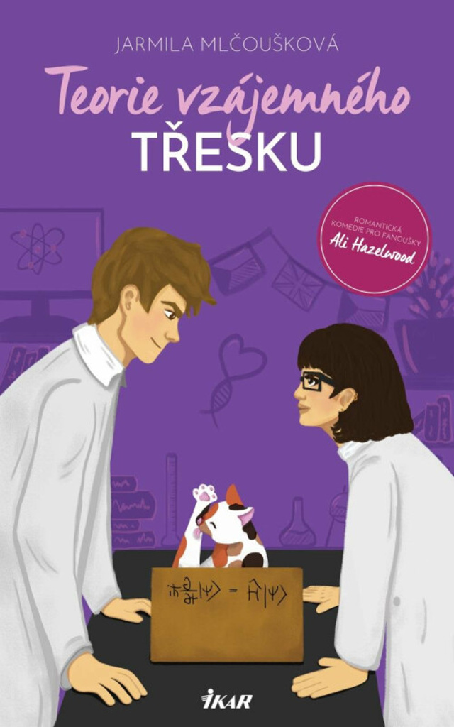 Teorie vzájemného třesku