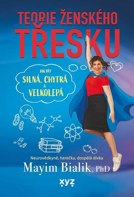 Teorie ženského třesku - Mayim Bialik