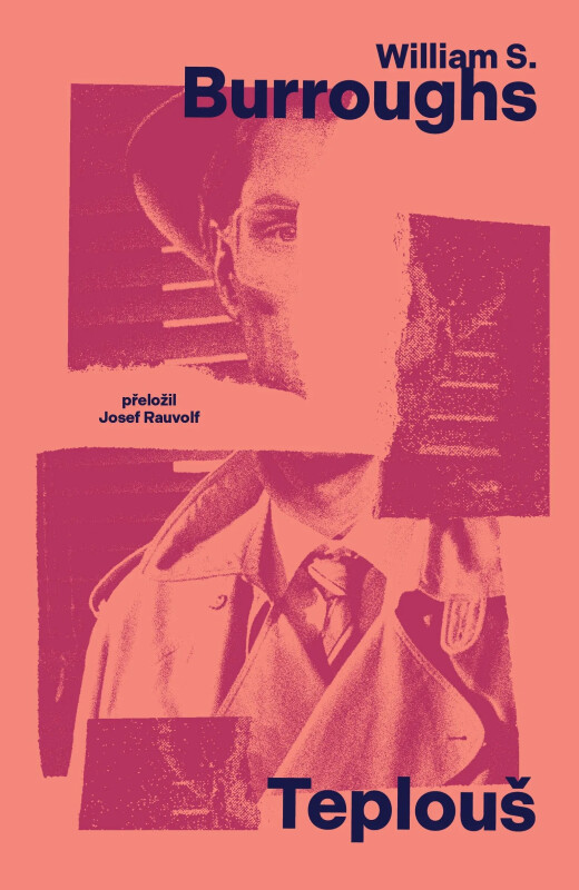 Teplouš - William S. Burroughs