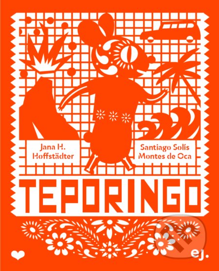 Teporingo (Malý výlet do Mexika)