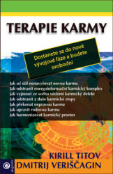 Terapie karmy (Dostanete se do nové vývojové fáze a budete svobodní) - kniha z kategorie Spiritualita