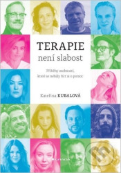 Terapie není slabost