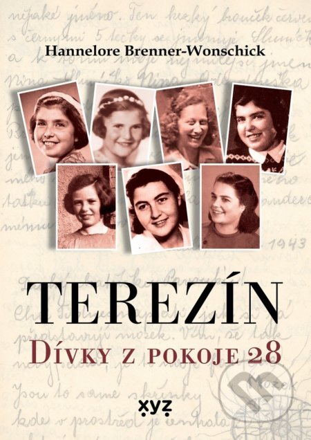 Terezín: Dívky z pokoje 28