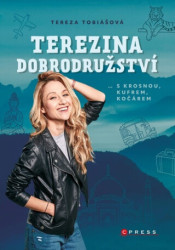 Terezina dobrodružství (... s krosnou, kufrem, kočárem) - kniha z kategorie Společenská beletrie