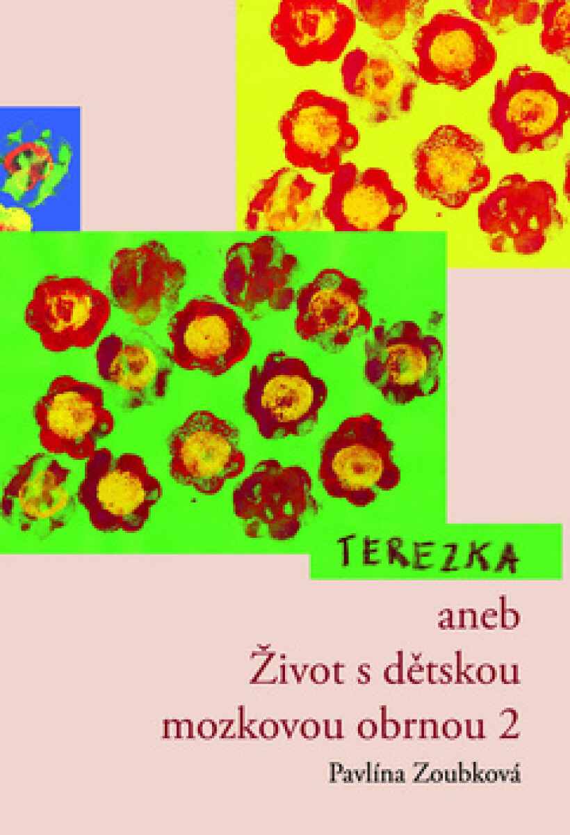 Terezka aneb Život s dětskou mozkovou obrnou 2 - Pavlína Zoubková
