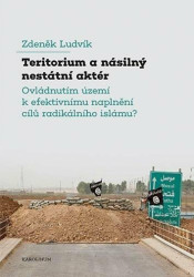 Teritorium a násilný nestátní aktér (Ovládnutím území k efektivnímu naplnění cílů radikálního islámu?) - kniha z kategorie Politologie a politika