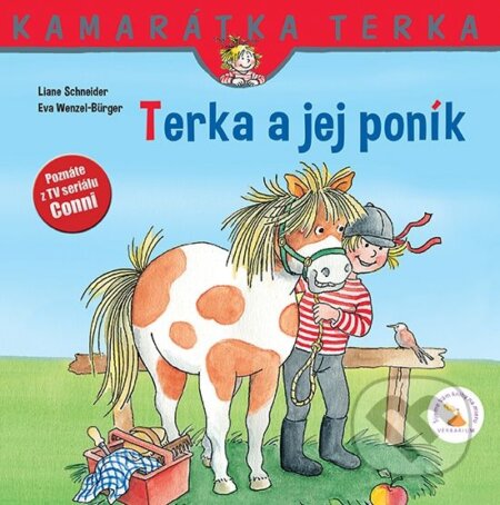 Terka a jej poník