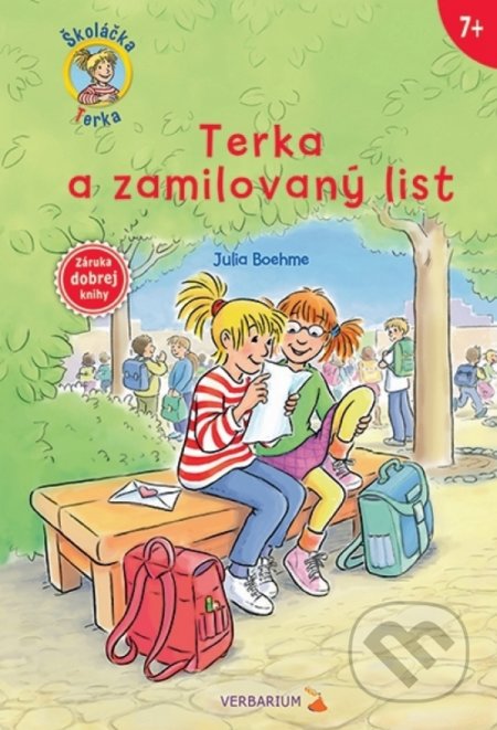 Terka a zamilovaný list