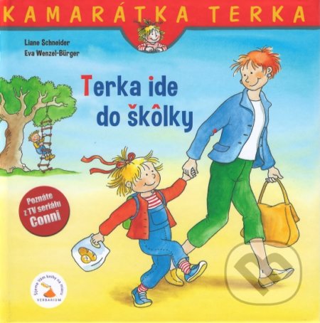 Terka ide do škôlky