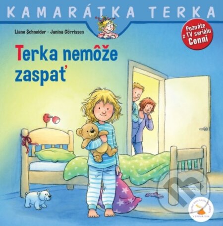 Terka nemôže zaspať