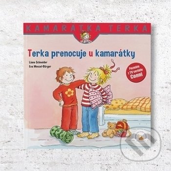 Terka prenocuje u kamarátky (Kamarátka Terka