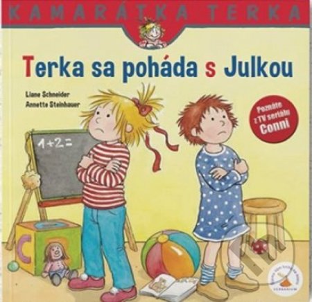 Terka sa poháda s Julkou