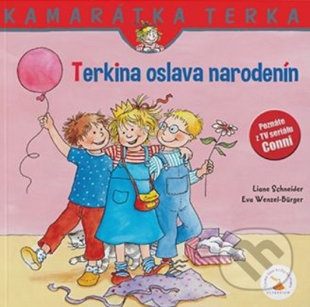 Terkina oslava narodenín