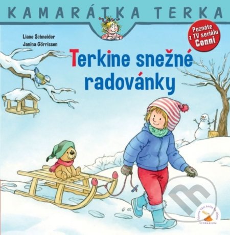 Terkine snežné radovánky