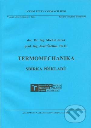 Termomechanika - sbírka příkladů