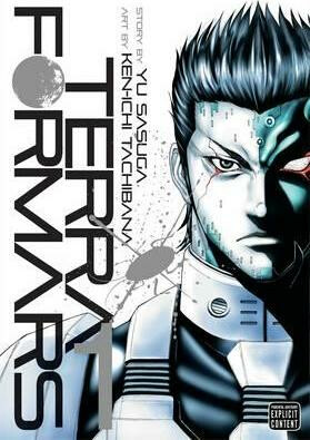 Terra Formars 1