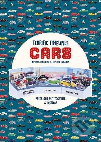 Terrific Timelines: Cars