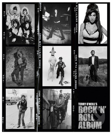 Terry O'Neill's Rock 'n' Roll Album