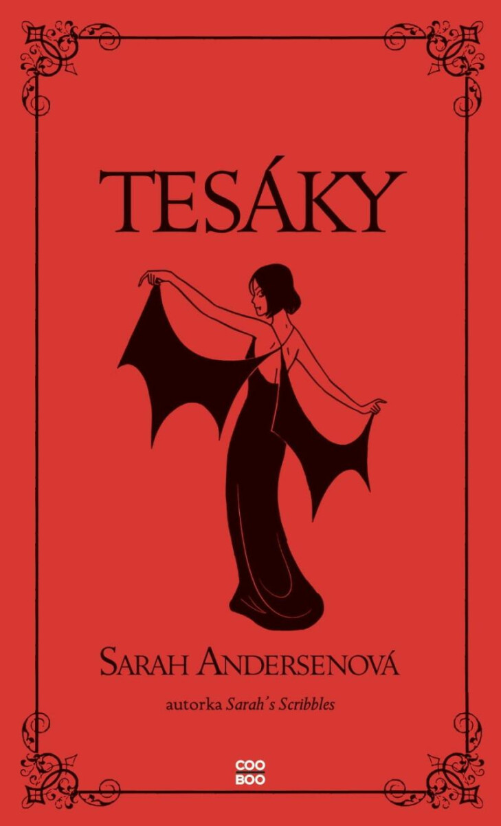 Tesáky - Andersen Sarah