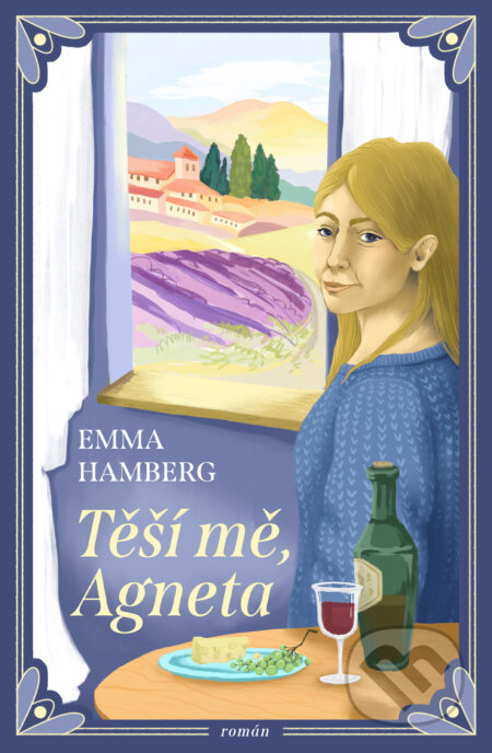 Těší mě, Agneta