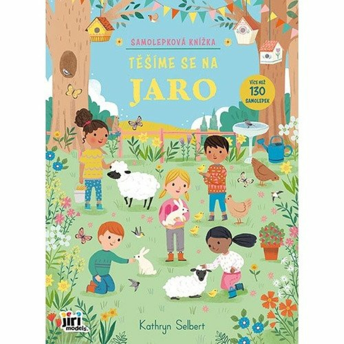 Těšíme se na Jaro - Kathryn Selbert